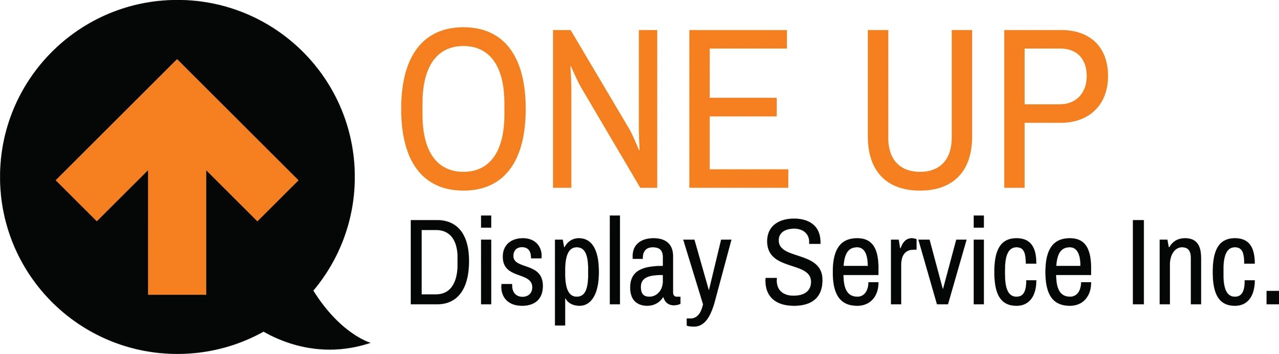 One Up Display Service Inc